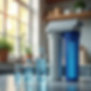 Comparing costs of different water filtering technologies
