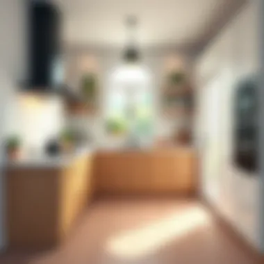 Inspiring Trendy Kitchen Designs Trendy kitchen designs illustrating current styles and preferences