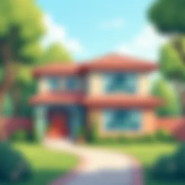 Trendy Color Combinations for Architecture Trendy color combinations for architecture