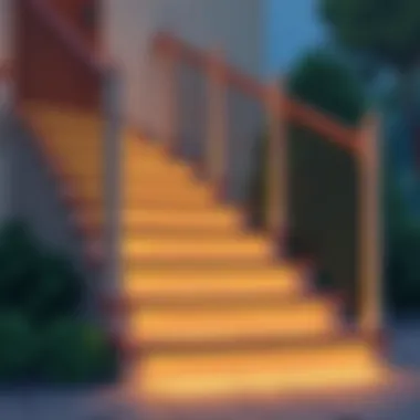 Energy-Efficient Lighting Solutions Energy-efficient lighting solutions for staircases