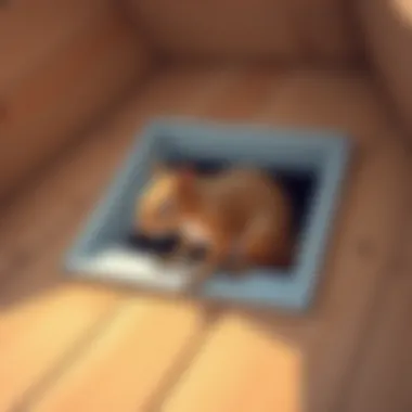 Squirrel-proof Ventilation Squirrel-proof attic vent