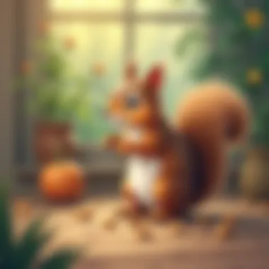 Humane Techniques for Squirrel Removal Humane squirrel removal techniques