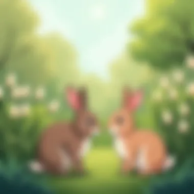 Natural Deterrents for Rabbits Natural deterrents like plants that repel rabbits