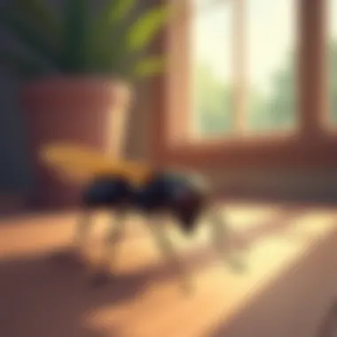 Preventive Strategies Against Carpenter Ants Preventive measures for carpenter ant infestation