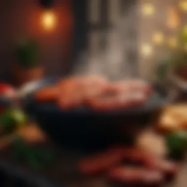 Factors Affecting Grill BTU Ratings Factors Influencing Grill BTU Ratings
